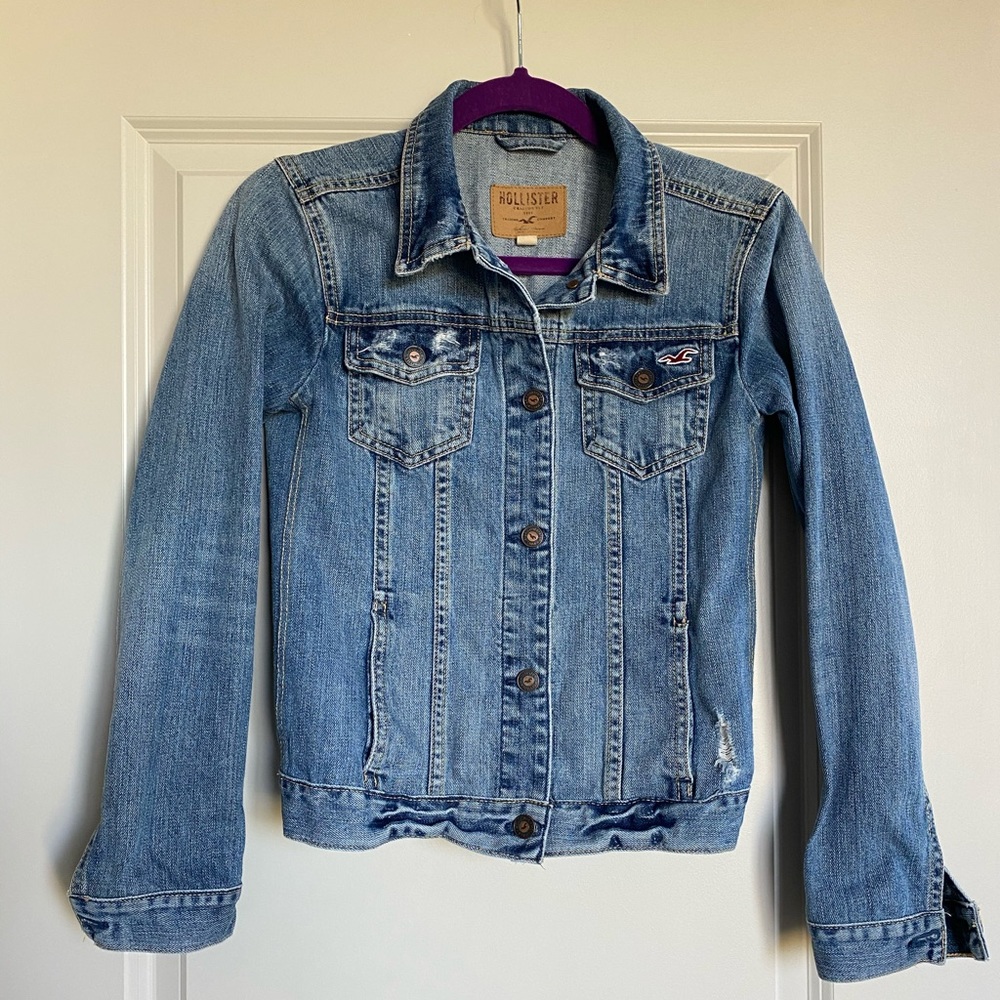 Hollister Denim Jacket